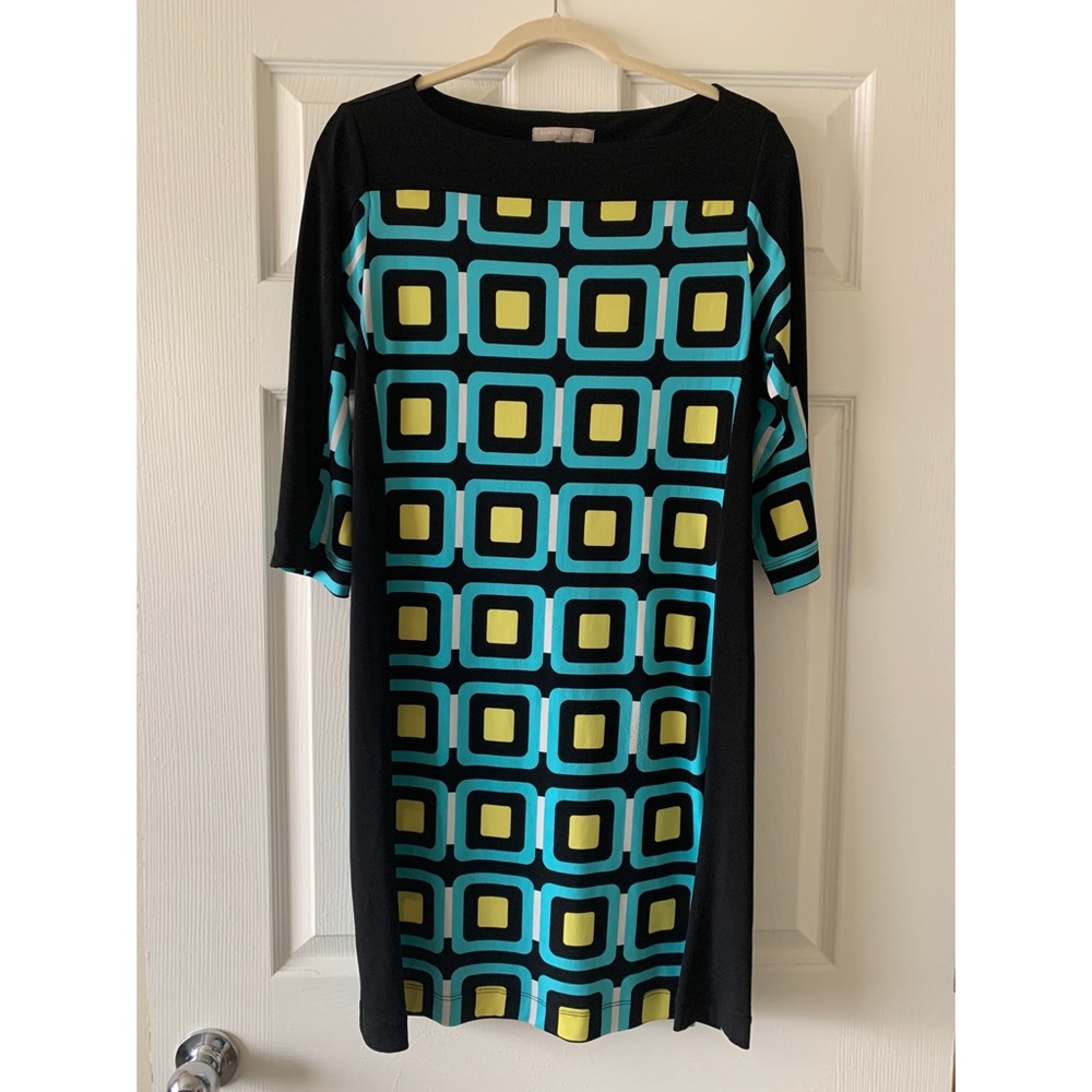 Geo Dress